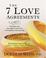 Cover of: The 7 Love Agreements