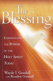 Cover of: The Blessing