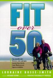 Cover of: Fit over 50 by Lorraine Bosse-Smith