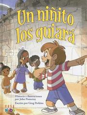 Cover of: Un Ninito Los Guiara/a Little Child Shall Lead Them