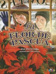 Cover of: La Flor De Pascua / The Passover Flower