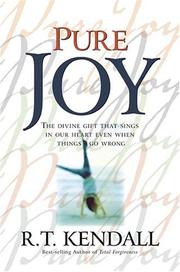 Cover of: Pure Joy by R. T. Kendall