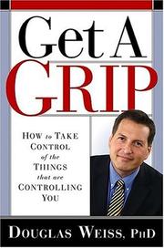 Cover of: Get a Grip