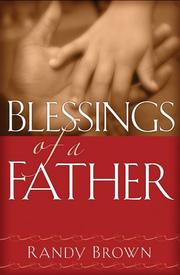 Cover of: Blessings of a Father