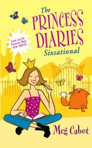 Cover of: The Princess Diaries by Meg Cabot