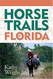 Cover of: Horse trails of Florida