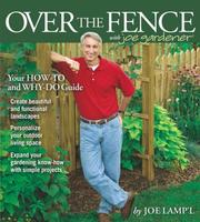 Cover of: Over the Fence with Joe Gardener | Joe Lamp