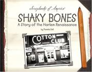Cover of: Shaky Bones: a story of the Harlem Renaissance