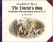 Cover of: The doctor's boy: a story about Valley Forge in the Winter of 1777-1778