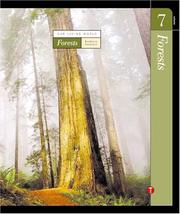 Cover of: Forests