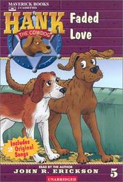 Cover of: Faded Love (Hank the Cowdog) by 