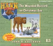 Cover of: The Wounded Buzzard on Christmas Eve (Hank the Cowdog) by Jean Little