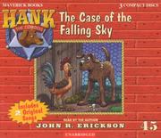 Cover of: The Case Of The Falling Sky (Hank the Cowdog) by John R. Erickson, Jean Little