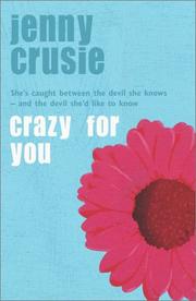 Cover of: Crazy for You by Jennifer Crusie