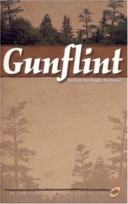 Cover of: Gunflint: The Trail, the People, the Stories