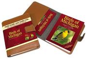 Cover of: Birds of Michigan Field Guide and Audio CD Set