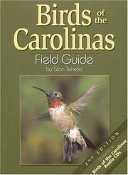 Cover of: Birds of the Carolinas Field Guide: Companion to Birds of the Carolinas Audio CDs