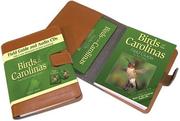 Cover of: Birds of the Carolinas Field Guide and Audio CD Set by 