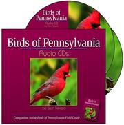 Cover of: Birds of Pennsylvania Audio CDs: Companion to Birds of Pennsylvania Field Guide