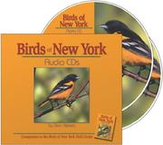 Cover of: Birds of New York Audio CDs