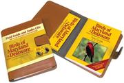 Cover of: Birds of Maryland & Delaware Field Guide and Audio CD Set