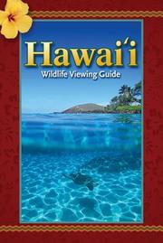 Cover of: Hawai'i Wildlife Viewing Guide by Jeanne L. Clark