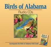 Cover of: Birds of Alabama Audio CDs by Stan Tekiela