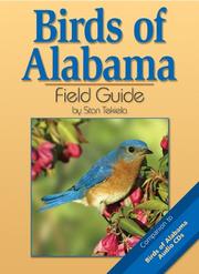 Cover of: Birds of Alabama Field Guide by Stan Tekiela