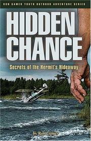 Cover of: Hidden Chance by Ron Gamer