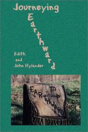 Cover of: Journeying Earthward (Minnesota)