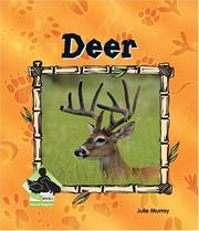 Cover of: Deer (Animal Kingdom Set II) by Julie Murray