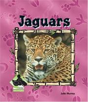 Cover of: Jaguars (Animal Kingdom Set II) by Julie Murray, Julie Murray