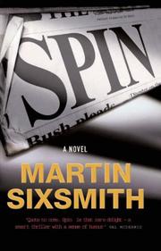 Cover of: Spin by Martin Sixsmith