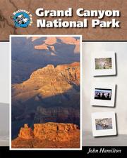 Cover of: Grand Canyon National Park by Hamilton, John