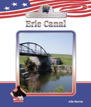 Cover of: Erie Canal | Julie Murray