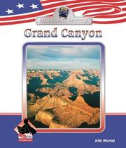 Cover of: Grand Canyon by Julie Murray