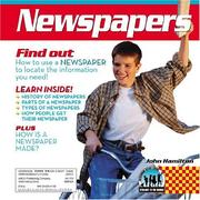 Cover of: Newspapers