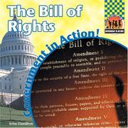 Cover of: The Bill Of Rights (Government in Action!)