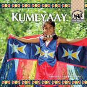 Cover of: Kumeyaay (Native Americans)