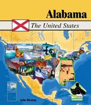 Cover of: Alabama