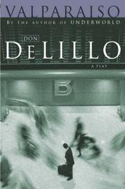 Cover of: Valparaiso by Don DeLillo