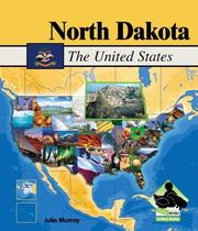 Cover of: North Dakota by Julie Murray