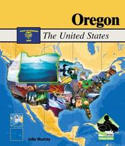 Cover of: Oregon (United States) by 