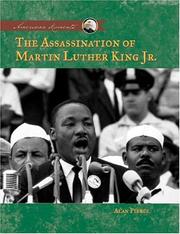 Cover of: The assassination of Martin Luther King, Jr.