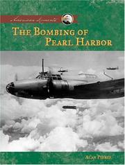 Cover of: The bombing of Pearl Harbor