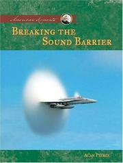 Cover of: Breaking the Sound Barrier (American Moments Set II)