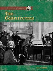 Cover of: The Constitution by Alan Pierce