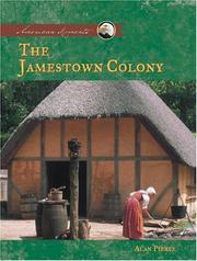 Cover of: Jamestown colony by Alan Pierce