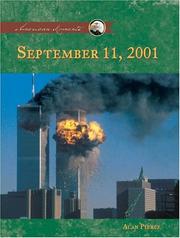 Cover of: September 11, 2001 (American Moments Set II) by 