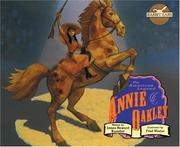 Cover of: Annie Oakley by James Howard Kunstler